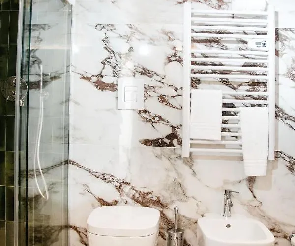 בית הארחה Amare בארי