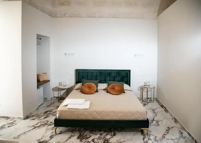 בית הארחה Amare בארי