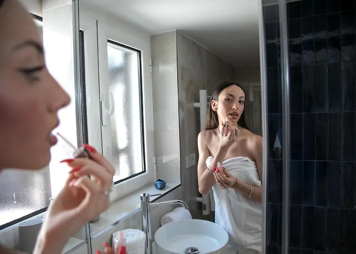 בית הארחה Amare בארי